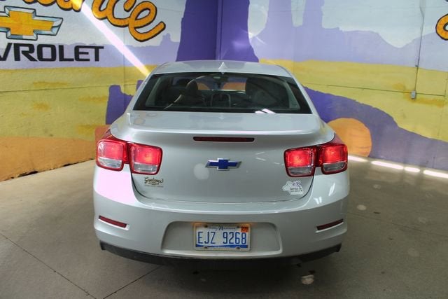 2013 Chevrolet Malibu LT