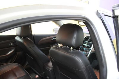 2016 Chevrolet Malibu Limited LTZ