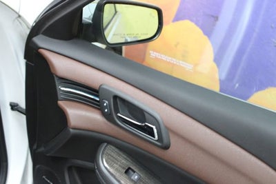 2016 Chevrolet Malibu Limited LTZ