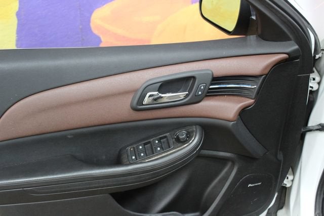 2016 Chevrolet Malibu Limited LTZ