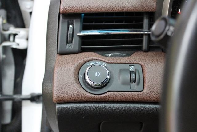 2016 Chevrolet Malibu Limited LTZ