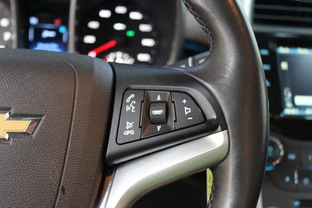 2016 Chevrolet Malibu Limited LTZ