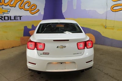 2016 Chevrolet Malibu Limited LTZ