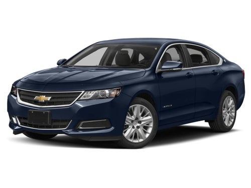 2016 Chevrolet Impala LS