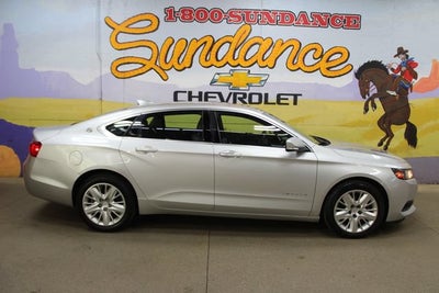 2018 Chevrolet Impala LS