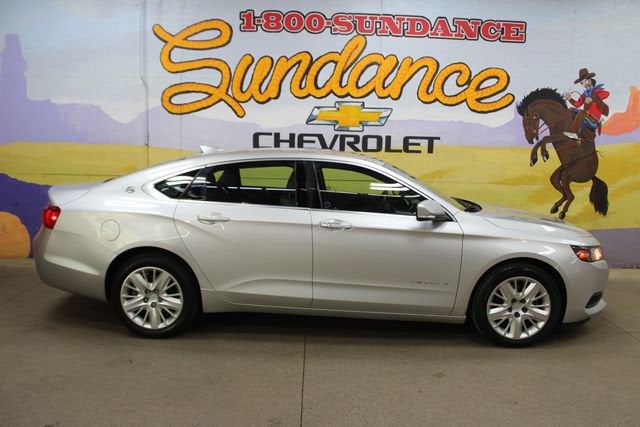 2018 Chevrolet Impala LS