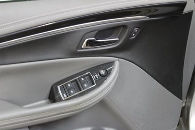 2018 Chevrolet Impala LS