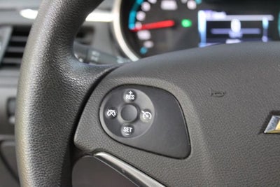 2018 Chevrolet Impala LS