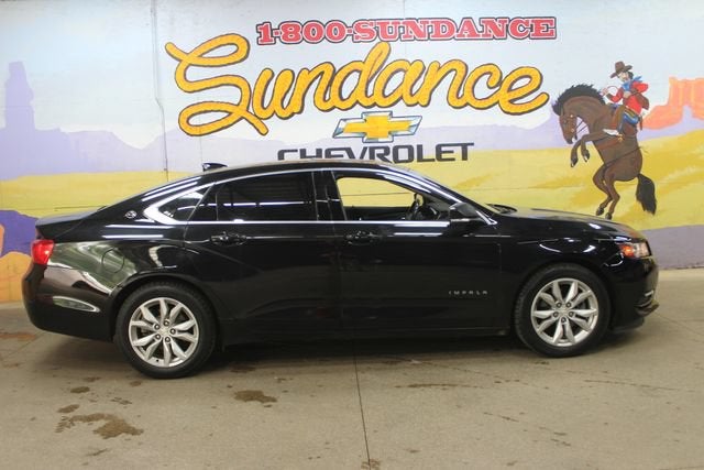 2019 Chevrolet Impala LT