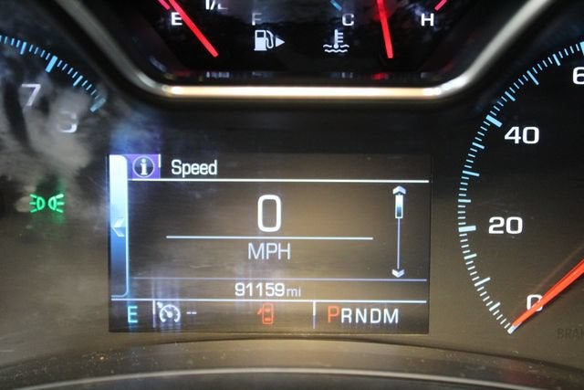 2019 Chevrolet Impala LT