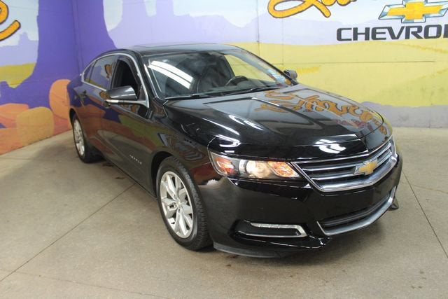 2019 Chevrolet Impala LT