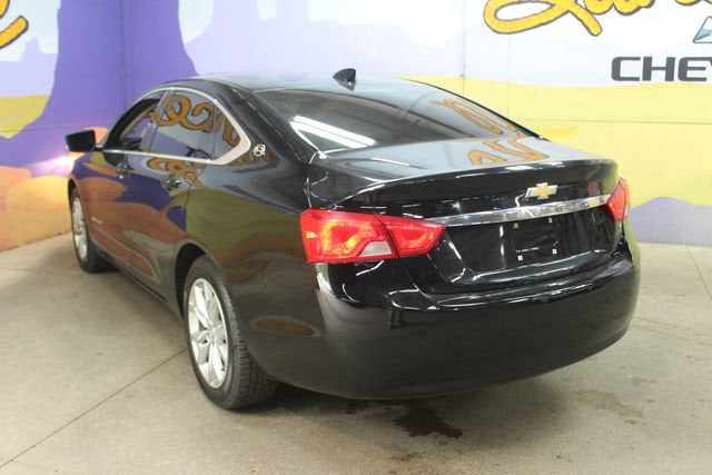 2019 Chevrolet Impala LT