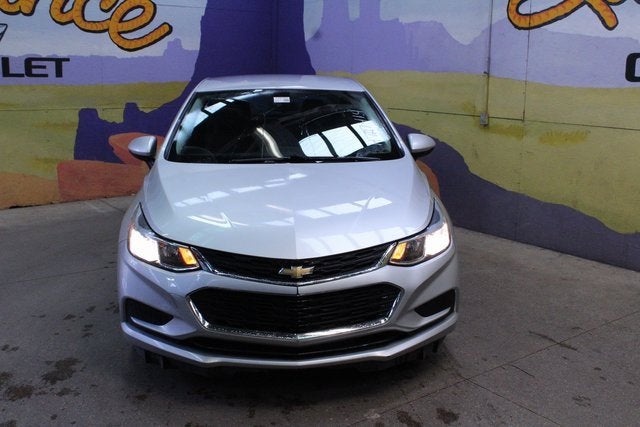 2017 Chevrolet Cruze LS