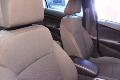 2016 Chevrolet Cruze LS