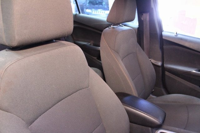 2016 Chevrolet Cruze LS