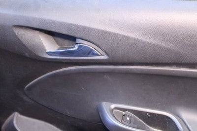 2016 Chevrolet Cruze LS