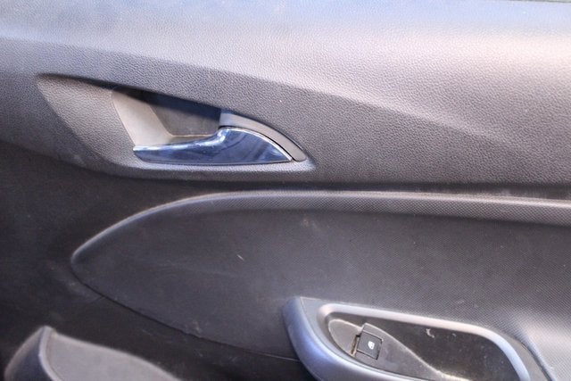 2016 Chevrolet Cruze LS