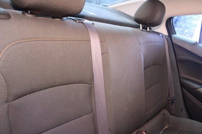 2016 Chevrolet Cruze LS