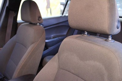 2016 Chevrolet Cruze LS