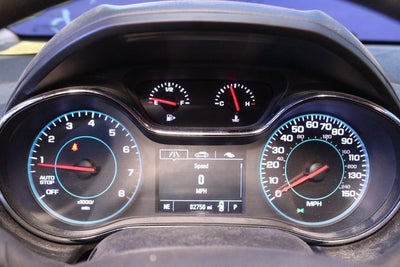 2016 Chevrolet Cruze LS