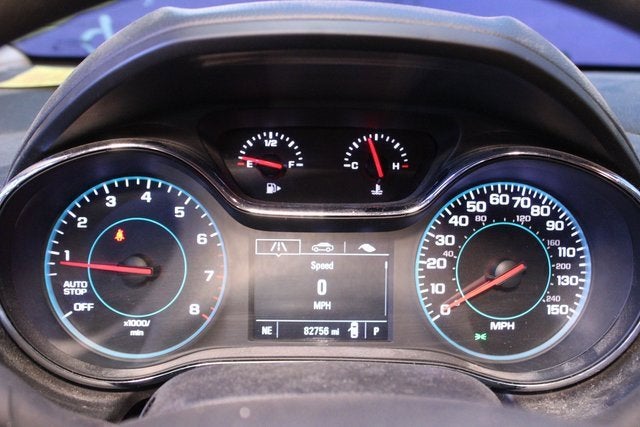 2016 Chevrolet Cruze LS