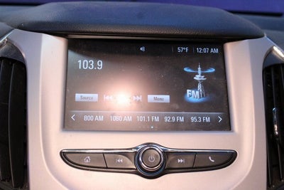 2016 Chevrolet Cruze LS