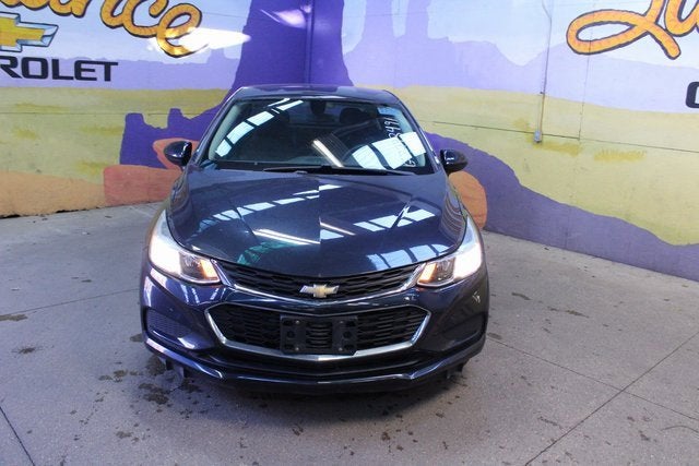2016 Chevrolet Cruze LS