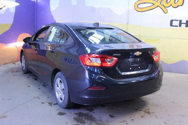 2016 Chevrolet Cruze LS