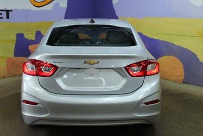 2017 Chevrolet Cruze LS