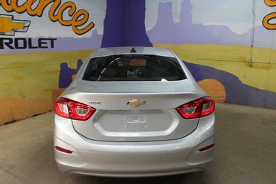 2018 Chevrolet Cruze LS