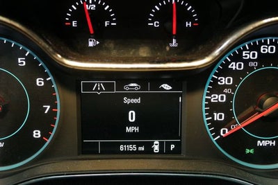 2016 Chevrolet Cruze LT