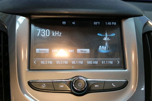 2016 Chevrolet Cruze LT
