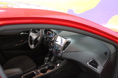2016 Chevrolet Cruze LT