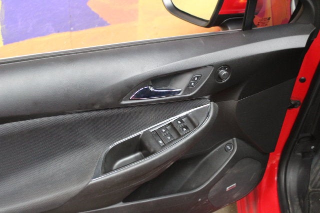 2016 Chevrolet Cruze LT
