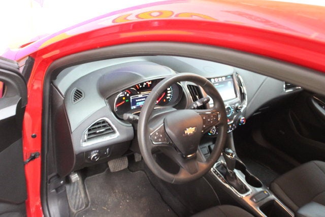 2016 Chevrolet Cruze LT