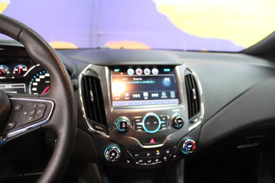 2016 Chevrolet Cruze LT