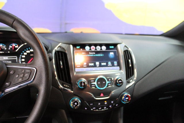2016 Chevrolet Cruze LT