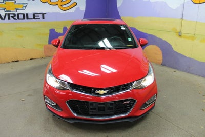 2016 Chevrolet Cruze LT