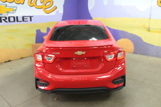 2016 Chevrolet Cruze LT