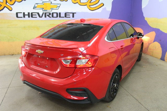 2016 Chevrolet Cruze LT