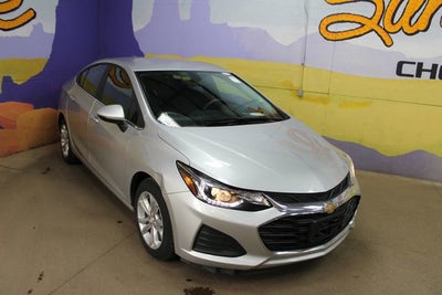 2019 Chevrolet Cruze LT
