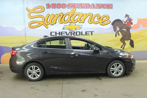 2016 Chevrolet Cruze LT
