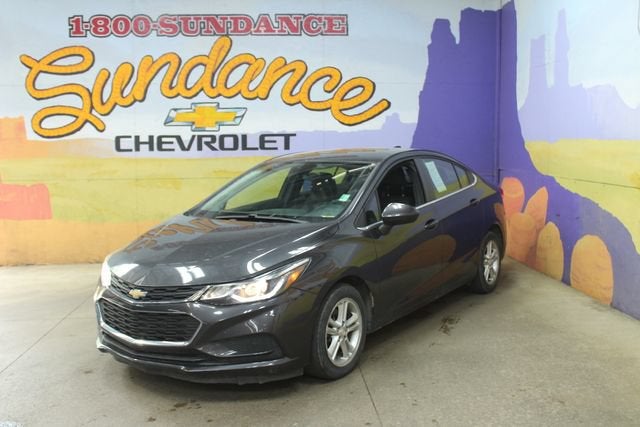 2016 Chevrolet Cruze LT
