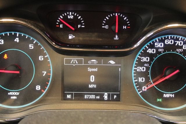 2016 Chevrolet Cruze LT