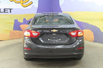 2016 Chevrolet Cruze LT