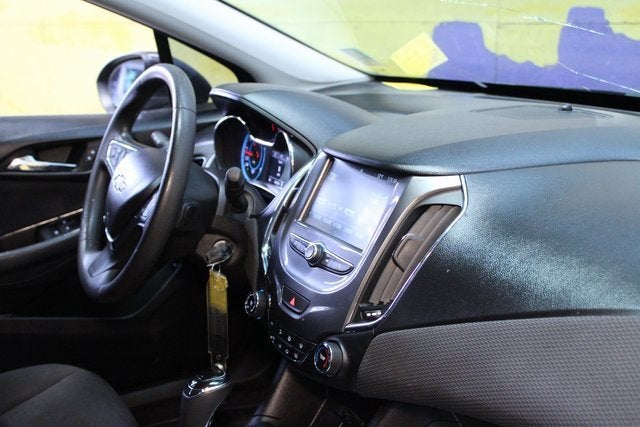 2016 Chevrolet Cruze LT