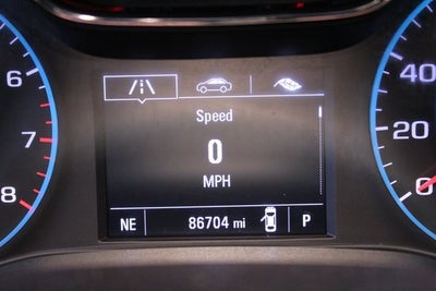 2016 Chevrolet Cruze LT