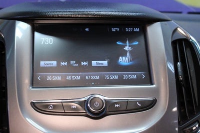 2016 Chevrolet Cruze LT