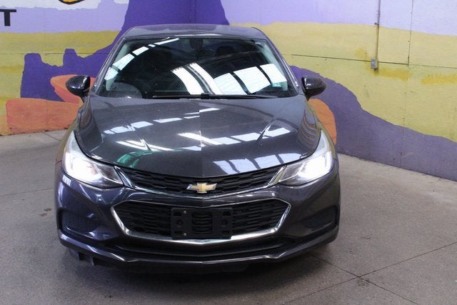 2016 Chevrolet Cruze LT