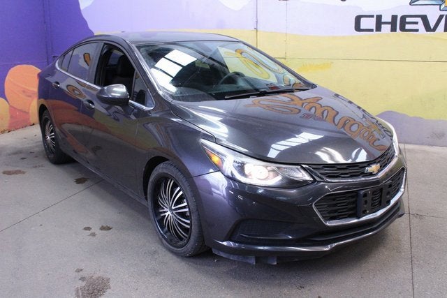 2016 Chevrolet Cruze LT